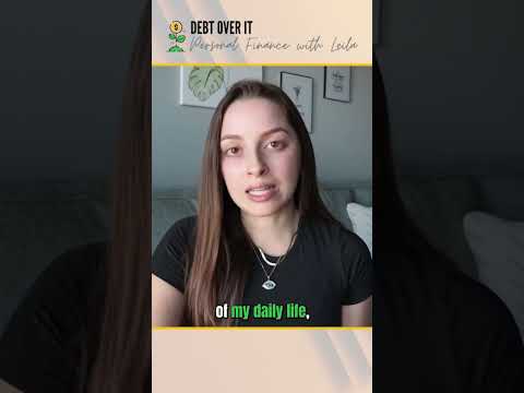 Do you have a spending problem?