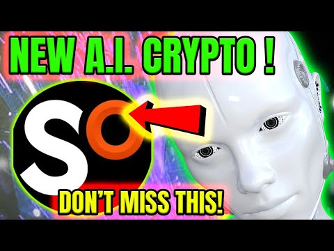 🔥 TOP A.I. ALTCOIN – WILL THIS *NEW* AI BUSINESS COIN EXPLODE? 🌋💎NEW AI ALTCOIN 🔥 NEW CRYPTO PRESALE