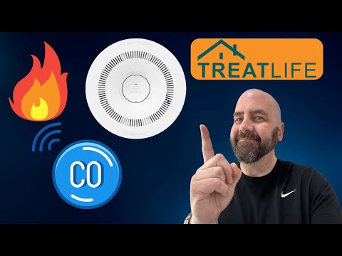 Unboxing THE SMART Smoke and Carbon Monoxide Detector: Is It Worth It?