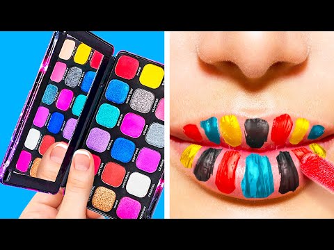 Cool Beauty Recipes And Hacks You Need To Try!