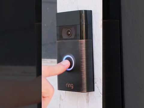 Should you get a Wired or Wireless Video Doorbell?