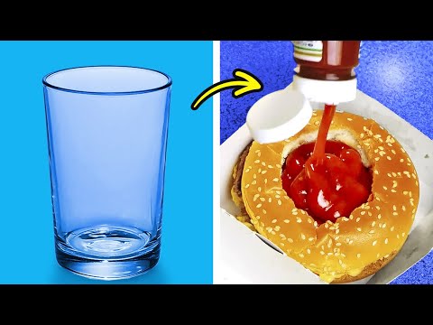 Fast Food Ideas And Hacks You Can't Miss