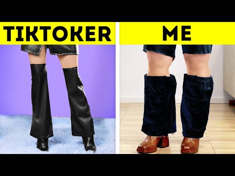 Fantastic Customization of Clothes and Shoes