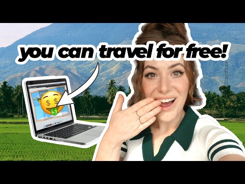 25 Websites To TRAVEL For FREE ✈️