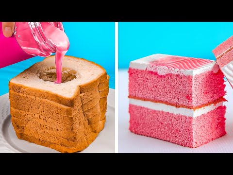 We Tried To Repeat Viral TIKTOK Food Hacks | Amazing Dishes For Your Party