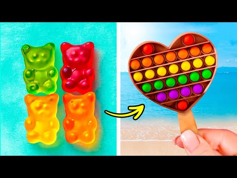 TIK TOK FOOD IS SO YUMMY! | Fast And Delicious Dessert Recipes And Food Tricks For Any Taste