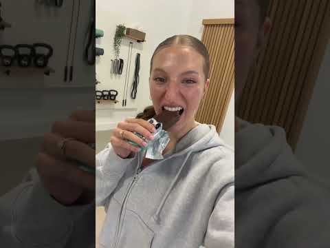 WHAT I EAT IN A DAY – busy work day edition #shorts