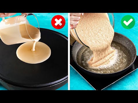 Smart Dough Pastry Tricks From MASTERCHEF | How To Bake For Beginners
