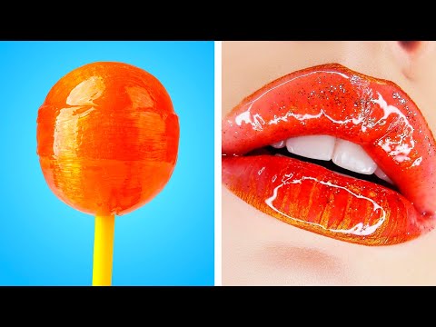 DIY Cosmetic Products at Home || HACKS FOR MAKEUP LOVERS