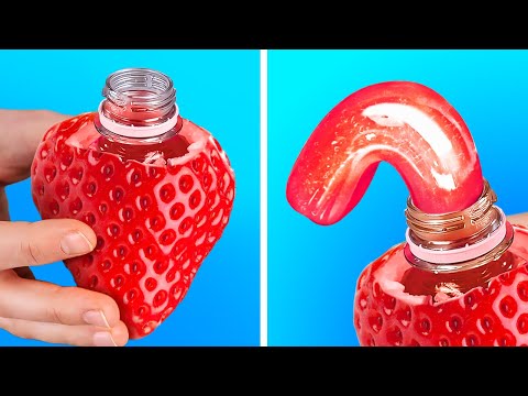 TIKTOK MADE ME TRY IT 👩‍🍳 Awesome Food Hacks And Kitchen Gadgets