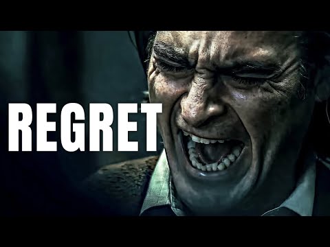 THE PAIN OF REGRET – Motivational speech for success in life