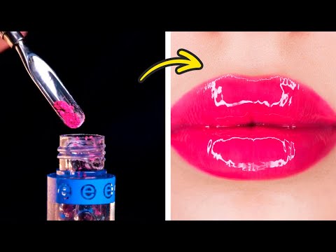 Clever Beauty Hacks And Makeup Tricks To Save Your Time