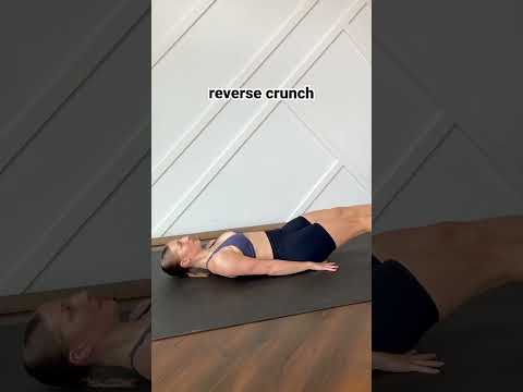 3 EXERCISES THAT HELPED TONE MY CORE #shorts