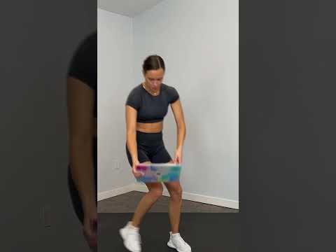 Some behind-the-scenes bloopers from the making of Erica's 5-Day workout challenge!