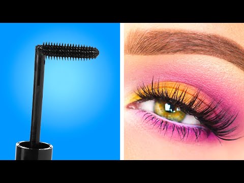 BRILLIANT MAKEUP HACKS AND TIK TOK BEAUTY TRICKS FOR YOU