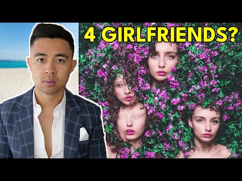 Why Have 4 Girlfriends When You Can’t Even Support One