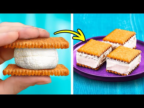 FOOD FROM TIKTOK FOR 24 HOURS CHALLENGE | Testing Weird Yet Tasty Recipes From Internet
