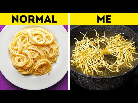 HOW TO MAKE PASTA AT HOME | Yummy Handmade Food Recipes To Cook Like A Chef