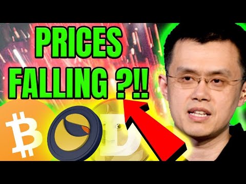 BIG CRYPTO NEWS TODAY 🔥 SHOULD YOU PANIC ?! 😱🔥 BITCOIN NEWS TODAY 🔥 CRYPTO LATEST UPDATE