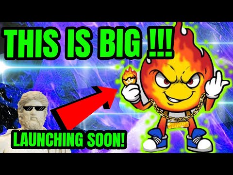 NEW CRYPTO PRESALE 🔥 Watch out for *THIS* 👀🔥 HUGE CRYPTO BURNS! 🔥 NEW CRYPTO TODAY 🔥