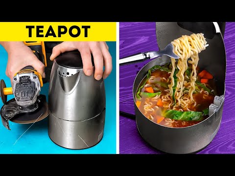 Great Everyday Hacks And Awesome DIY Ideas You Couldn't Even Imagine