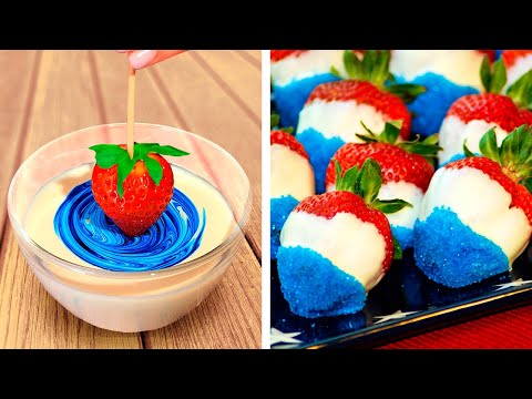 Yummy Desserts For Real Sweet Tooth