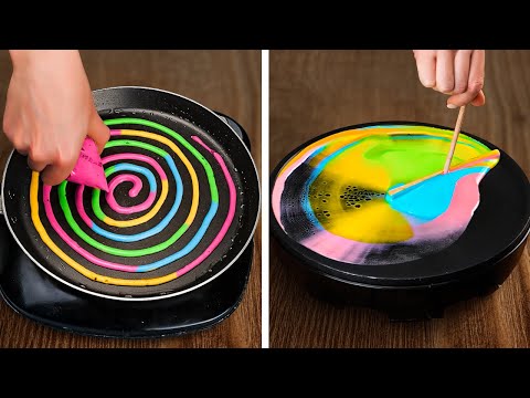 Amazingly Tasty Food Recipes And Dessert Ideas For The Whole Family