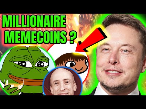 NEXT PEPE CRYPTO ?! 🔥 *THESE* MEMECOINS COULD MAKE MILLIONAIRES! 🔥 LOW-CAP ALTCOINS TO WATCH OUT FOR