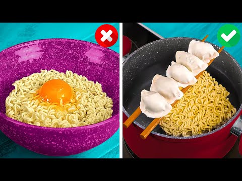 YUM 😋 Truly Mouth-Watering Food Recipes And Cooking Ideas For Beginner Chefs