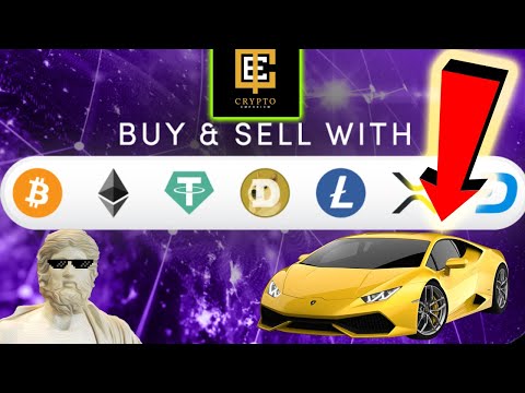 This is *BIG* for MASS CRYPTO ADOPTION!🚀Crypto Emporium – Buy Items with Crypto! 🌌Crypto MarketPlace