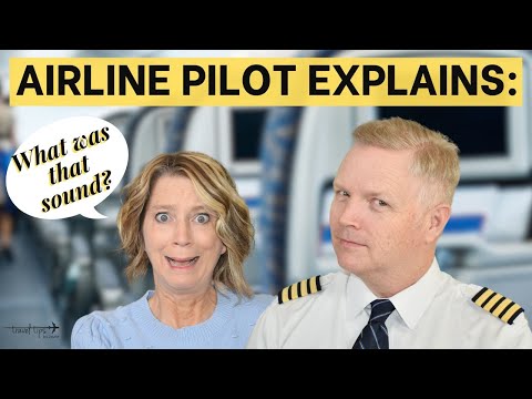 Airline Pilot of 24 Years Answers Most-Asked Questions About Airplanes