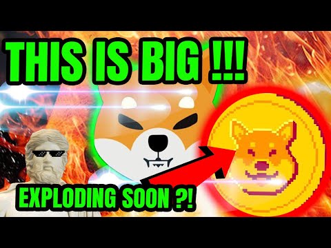 NEXT SHIBA INU COIN?! 🔥 Could *THIS* EXPLODE Soon ?!!🔥 HUGE POTENTIAL?! 🔥 NEW CRYPTO TODAY 🔥
