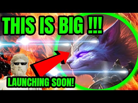 NEW CRYPTO PRESALE 🔥 Watch out for *THIS* 👀🔥 NEW CRYPTO MMORPG!! 🔥 NEW CRYPTO TODAY 🔥