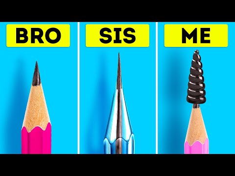 LIVE SCHOOL STREAM! COOL DIY SCHOOL SUPPLIES AND FUNNY PRANKS