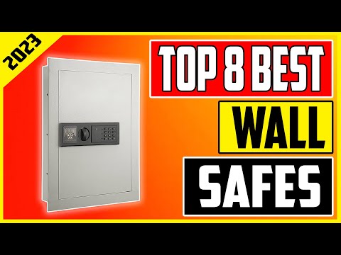 Safeguard Your Home with the Best Wall Safes Reviewed