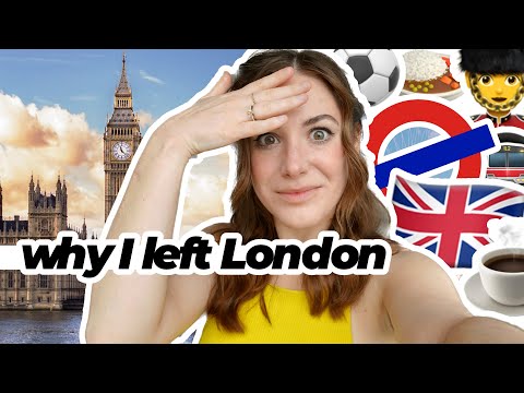 Should You LEAVE London? 😱🇬🇧