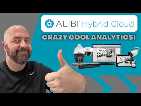 Check Out Alibi Security's Hybrid Cloud – You Won't Believe These Analytics!