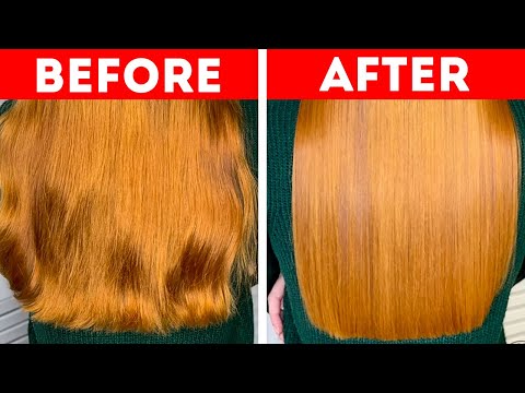 Amazing Hair Tricks That Actually Work