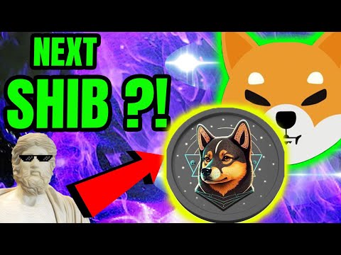 NEXT SHIBA INU COIN?! 🔥 Could *THIS* Become Massive??!🔥 NEW ALTCOIN TODAY 🔥 NEW CRYPTO TODAY 🔥