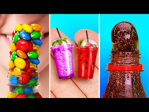LIVE! TASTY TIKTOK FOOD RECIPES AND SWEET COOKING HACKS