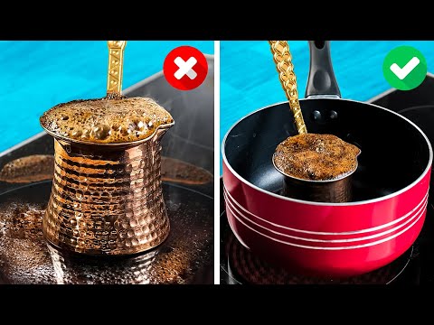 TOP 20 HACKS TO SAVE YOU FROM KITCHEN STRUGGLES | Genius Cooking Tricks And Gadgets