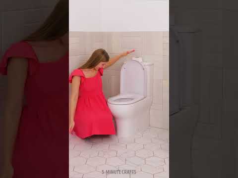 MY MOM BECAME A DOLL for 24 HOURS 💃 #shorts