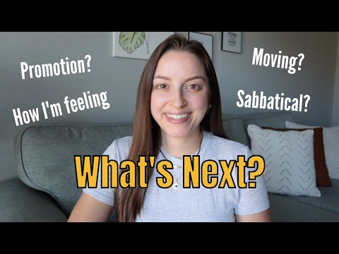 What's Next? | Let's Chat | Life After Debt
