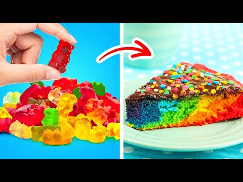 Awesome desserts hacks you would like to try