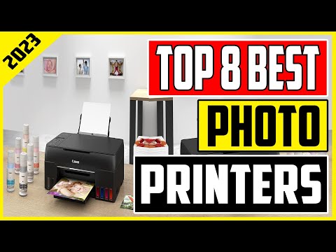 Printing Memories 8 Best Photo Printers of 2023 Reviews