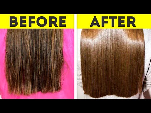 Useful Hair Hacks to Look Like a Star