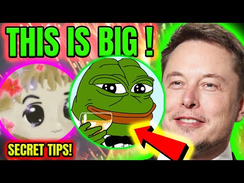 PEPE COIN PRICE PREDICTION 🔥 SECRET MILLIONAIRE TIPS! 🔥 NEXT HUGE MEMECOIN ?🚨 PEPE COIN NEWS TODAY 🔥