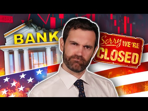 A New Financial CRISIS?! Why A Credit Crunch Could Be Coming!