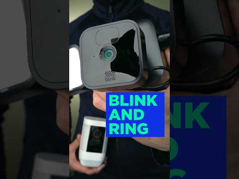 Blink vs Ring: Which Home Security Camera System is Right for You?