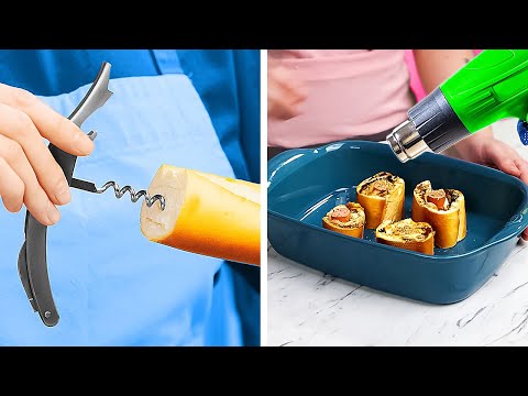 Time-saving recipes to Make you More Productive at the Kitchen